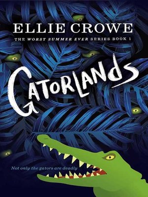 cover image of Gatorlands
